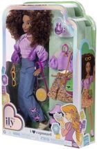 Disney ILY 4ever, Roszpunka, lalka modowa, 30 cm, z zestawem akcesoriów