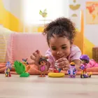 Dora poznaje świat, Dora i Butek, wodna przygoda, zestaw figurek