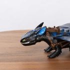 Dragons, Szczerbatek, smok ziejący, figurka