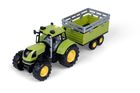 Dumel, Agro Pojazdy, traktor z przyczepą