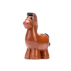 Dumel Discovery, Traktor Farmer, interaktywny pojazd rolniczy z przyczepą i figurkami zwierząt