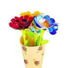 Dumel, Fabryka Radości, Kwiaty, zestaw kreatywny do tworzenia kwiatów