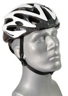 Dunlop, kask rowerowy regulowany, mtb grey, rozmiar L 58-61 cm