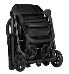 Easywalker, Mini, Buggy XS, wózek spacerowy, Oxford Black