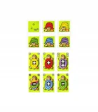 Egmont, Pędzące żółwie, Wyścig do sałaty, gra karciana