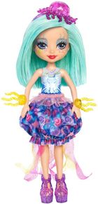 Enchantimals, Jessa Jellyfish, lalka i zwierzątko