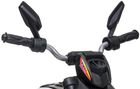 Enero, Avalon, motor, pojazd na akumulator, biały