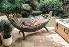 Enero, Camp, hamak ogrodowy, 200-100 cm
