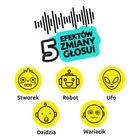 Epee, Cyfrowe Kreacje, video walkie-talkie, 300m