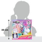 Epee, Vinyl Design, Jednorożec, skarbonka, zrób to sam, niebieska