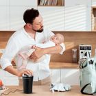 Esperanza, młynek do kawy ristretto, czarny, ekc008k