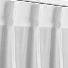 Eurofirany, firana gotowa, Loreta, 80-270 cm, biały