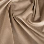 Eurofirany, zasłona gotowa, Darla, 140-250 cm, ciemnobeżowy