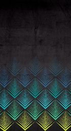 Eurofirany, zasłona zaciemniająca gotowa, Angelina, 140-250 cm, czarny