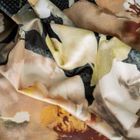 Eurofirany, zasłona zaciemniająca gotowa, Betty, na taśmie, 140-300 cm, grafitowy