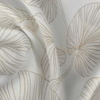 Eurofirany, zasłona zaciemniająca gotowa, Marigold. na taśmie, 140-300 cm, biały