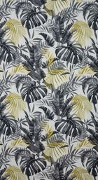 Eurofirany, zasłona zaciemniająca gotowa, nelly, 140-250 cm, grafitowy