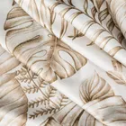 Eurofirany, zasłona zaciemniająca gotowa, Saba, na taśmie, 140-270 cm, biały