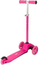 EVO, jeździk i hulajnoga 2w1, różowa