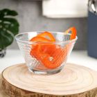 Excellent Houseware, miska szklana, salaterka, 3 szt., 300 ml