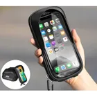 Extralink, torba rowerowa, sakwa na ramę z etui na telefon, wodoszczelna