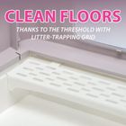 Ferplast, Sahara, kuweta dla kota, zielona