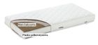 Fiki Miki, Natura Baby Prestige Line, materac, kokos/pianka/gryka, NBPL1, 120-60-12 cm
