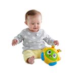 Fisher-Price, BeBo, Muzyczny Turlaczek BeBo, zabawka niemowlęca