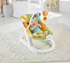Fisher-Price, składany leżaczek z wibracjami