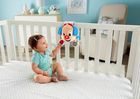 Fisher-Price, Śpiewający Szczeniaczek do łóżeczka, niemowlęca zabawka interaktywna