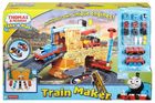 Fisher-Price, Tomek i Przyjaciele, Take-n-Play, Fabryka lokomotywek, zestaw