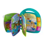 Fisher-Price, Ucz się i śmiej!, Książka z wierszykami, zabawka edukacyjna