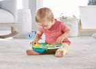 Fisher-Price, Wielka Siostrzyczka Szczeniaczka + Liczymy zwierzątka, książeczka interaktywna GRATIS