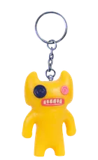 Fuggler, Collectible Keychain, Blind Pack, breloczek, figurka kolekcjonerska, 6 cm, 1 szt.