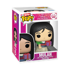 Funko Bitty Pop! Księżniczki Disneya, kalendarz adwentowy z mini figurkami kolekcjonerskimi, 24 elementy