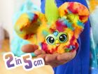 Furby, Furbiś Pix-Elle Game On Gamer, pluszowa zabawka elektroniczna