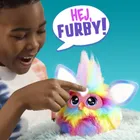 Furby, Tie Dye, pluszowa zabawka elektroniczna