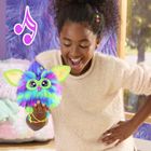 Furby, Zorza Furbalna, pluszowa zabawka elektroniczna świecąca w ciemności