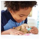Furreal Friends, Newborns Puppy, mały szczeniaczek, maskotka interaktywna z akcesoriami