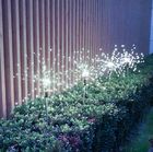 Gardlov, lampa ogrodowa solarna, dmuchawce