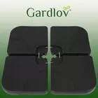 Gardlov, podstawa pod parasol