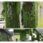 Gardlov, żywopłot sztuczny na balkon, bukszpan, 40-60 cm