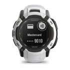 Garmin, Instinct 2X Solar, zegarek, Whitestone