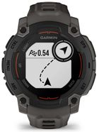 Garmin, Instinct E, smartwatch, 45 mm, black/charcoal