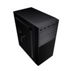 Gembird, obudowa komputerowa, Fornax K300, Micro-ATX, 2x USB 3.0 + 2x USB 2.0 czarna