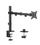 Gembird, uchwyt dla monitora, regulowany, 17"-32"