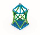 Geomag, Classic Recycled, konstrukcyjne klocki magnetyczne, 60 elementów