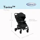 Graco, Tavira, wózek spacerowy, midnight