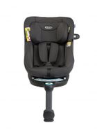 Graco, Turn2me DLX, fotelik samochodowy, 360°, Iron, 40-105 cm