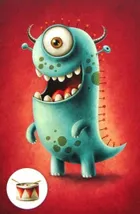 Granna, Potwory do szafy, gra familijna